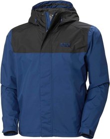 Resim Helly Hansen Sirdal Protection Erkek Mont Hha.63146 Açık Lacivert - Kırmızı - Lacivert 