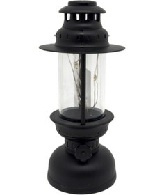 Resim Panther Ledli Mini Kamp Lambası Pt-437 Siyah 