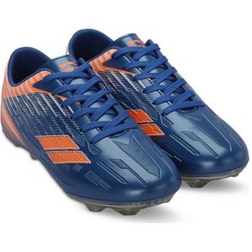 Resim Slazenger CAMBLY KR Erkek Çocuk Halı Saha Saks Mavi Futbol Ayakkabısı 