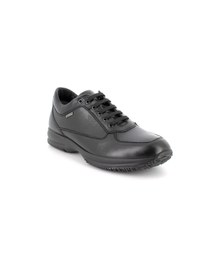 Resim Oxford Klasik Erkek 8613800 Igı&co Vıtello Alfa Goretex Sıerra Nero Nero 