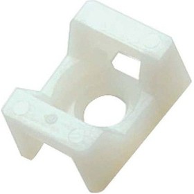 Resim V1 14,9x9,5x6,9 Vidalı Kroşe Kablo Bağı İçin 25adet 