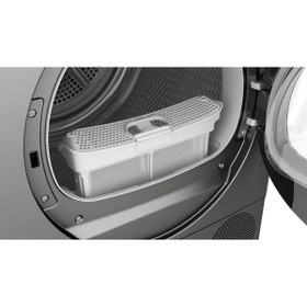 Resim Bosch WQJ2520RTR 10 Kg Antrasit-Siyah Kurutma Makinesi 