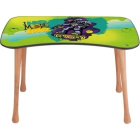 Resim Popcorn Kids Astronot Aktivite Masa 