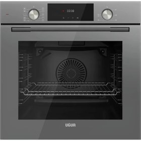 Resim Uğur 10 Fonksiyonlu Ankastre Fırın 