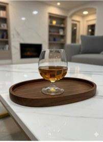 Resim Kahve Yanı Su Bardak 180 Ml Şeffaf 