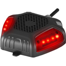 Resim Powermaster PM-21671 Tır - Kamyon Kör Nokta Uyarı Ve Acil Aydınlatma Cihazı - Sensörsüz (Türkçe Dil) 