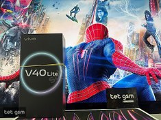 Resim FIRSAT GÜNLERİ TET GSM'D-VİVO V40 LİTE 8/256GB SİLVER TR GARANTİ 