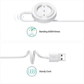 Resim Totwoo 1 Adet Şarj Kablosu, bilekliklerle Uyumlu 