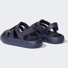Resim DeFacto Erkek Çocuk Düz Taban Eva Sandalet D8478A825SM 