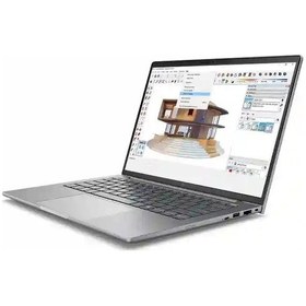 Resim HP Zbook 8 G1i 14 B30HPES-F15 Ultra 9 285H 24 GB 1 TB SSD 4 GB RTX500 Ada 14" Free Dos Dizüstü Bilgisayar 