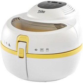Resim Beko BKK 2187 Fryday 1400 W Fritöz 