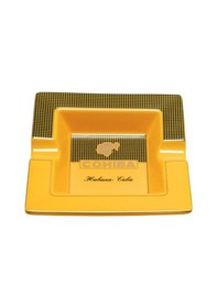 Resim Cohiba Sarı İkili Porselen Puro Küllüğü - Tr9731 