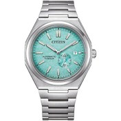 Resim Citizen Zenshin Super Titanium Small Seconds Nj0180-80m Erkek Kol Saati 
