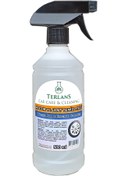 Resim Terlans Motor ve Jant Temizleyici 500 ml Rim Cleaning Spray + Uygulama Süngeri 