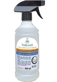Resim Terlans Motor ve Jant Temizleyici 500 ml Rim Cleaning Spray + Uygulama Süngeri 