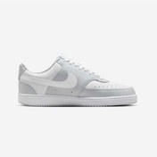 Resim Nike Court Vision Low Erkek Günlük Spor Ayakkabı Hm9862-002 