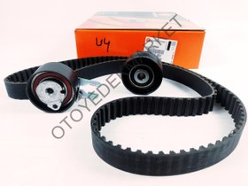 Resim Citroen C4 Picasso (2006-2011) 1.6 Hdi Triger Seti (Orijinal Eurorepar) 