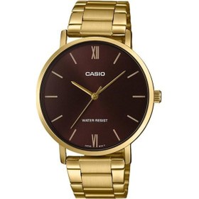 Resim Casio MTP-VT01G-5BUDF Erkek Kol Saati 