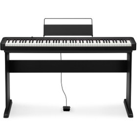 Resim Casio CDP-S105BK Dijital Piyano Seti 