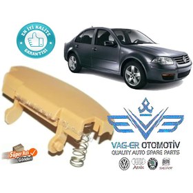 Resim Vw Bora Kol Dayama Üst Kapağı Kolçak Mandalı 1998-2005 3B0868445 (540498453) 