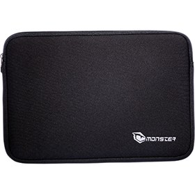 Resim MONSTER 17.3'' Suya Dayanıklı Koruyucu Notebook Kılıfı 