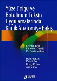 Resim Genel Markalar Yüze Dolgu Ve Botulinum Toksin Uygulamalarında Klinik Anatomiye Bakış 