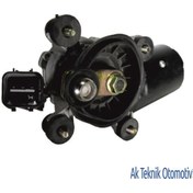 Resim Silgi Motoru 12V Hyudai Accent Milenyum 00-05 504625972 
