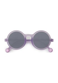 Resim Olivio&co Classic Round Junior Güneş Gözlüğü - Purple Coral Çok Renkli 