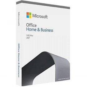 Resim MICROSOFT Office Ev ve İş 2021 Türkçe Kutu T5D-03555 