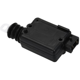 Resim Geekyou Renault Megane Ve Scenic İçin 12v Kapı Kilidi Aktüatörü - 7702127213 Oe Numaralı, Dayanıklı Plastik Konstruksiyon 