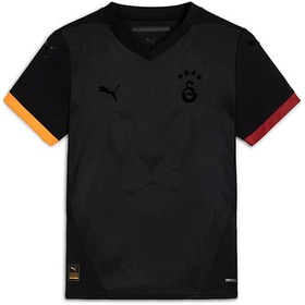 Resim Galatasaray 2024/25 Limited Edition Çocuk Siyah Futbol Forma 78151912 