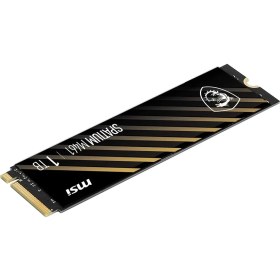 Resim MSI Spatium M461 PCIe 4.0 NVMe M.2 1TB SSD 2000 MB/s Okuma Hızı 1000 MB/s Yazma Hızı 