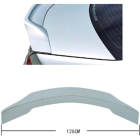 Resim Mercedes W204 Bagaj Spoyleri, Psm Style, 2007-2014, M A2047909988 