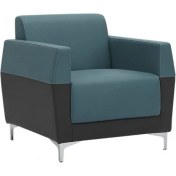 Resim Koltukstilim Ahenk Tekli Ofis Koltuğu 