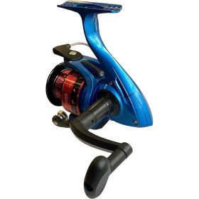 Resim Oslo 3000 210CM 50-150GR Piranha Dolphin Rapala Maket Balık Spin Olta Takımı Seti 
