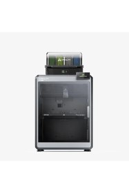Resim CREALITY 3D Creality K2 Plus CFS Multi Color 3D Yazıcı 