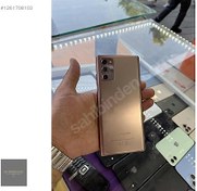 Resim Samsung Note 20 İkinci El TR | 256 GB | Bronz İkinci El SAMSUNG NNOTE 20 TERTEMİZ SORUNSUZ SIKINTISIZDIR