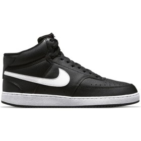Resim Nike Court Vısıon Mid Nn Erkek Spor Ayakkabı DN3577-001 