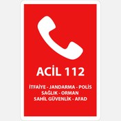 Resim Ekstrafix Yul-330 16x24cm Önemli Telefonlar 