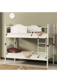 Resim Akbalavm Avangard Genç, Çocuk Metal Ranza Ve Karyola 