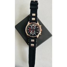 Resim Spectrum Kaliteli Silikon Kordon Erkek Kol Saati 