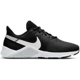 Resim Nike Legend Essential 2 Kadın Spor Ayakkabı Siyah 