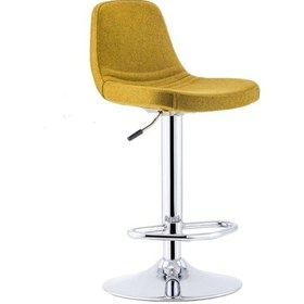 Resim Parker Bar Sandalyesi (413621041) Çok Renkli 