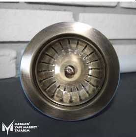 Resim Eskitme Linea Eviye Süzgeci 