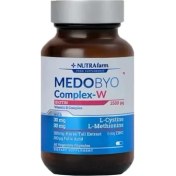 Resim Storemax Nutrafarm Medobyo Complex-W - Kadınlar Için Takviye Edici Gıda 60 Kapsül 