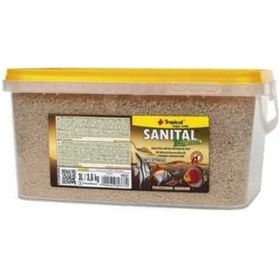 Resim Tropical Sanital Ketapang Akvaryum Tuzu 3.6 Kg 