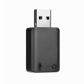 Resim BOYA BY-EA2 USB Ses Adaptörü 