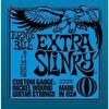 Resim Ernie Ball P02225 Extra Slinky Nickel Wound 008-038 Elektro Gitar Teli 