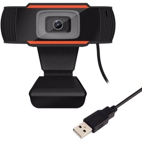 Resim HELLO HL-2437 MİKROFONLU WEBCAM PC KAMERA 1080P HELLO HL-2437 MİKROFONLU WEBCAM PC KAMERA 1080P