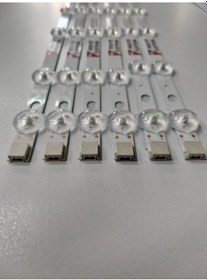 Resim Vestel 42Fa5000 42Fa5100 42Pf3022 Led Bar Lg Innotek 42 